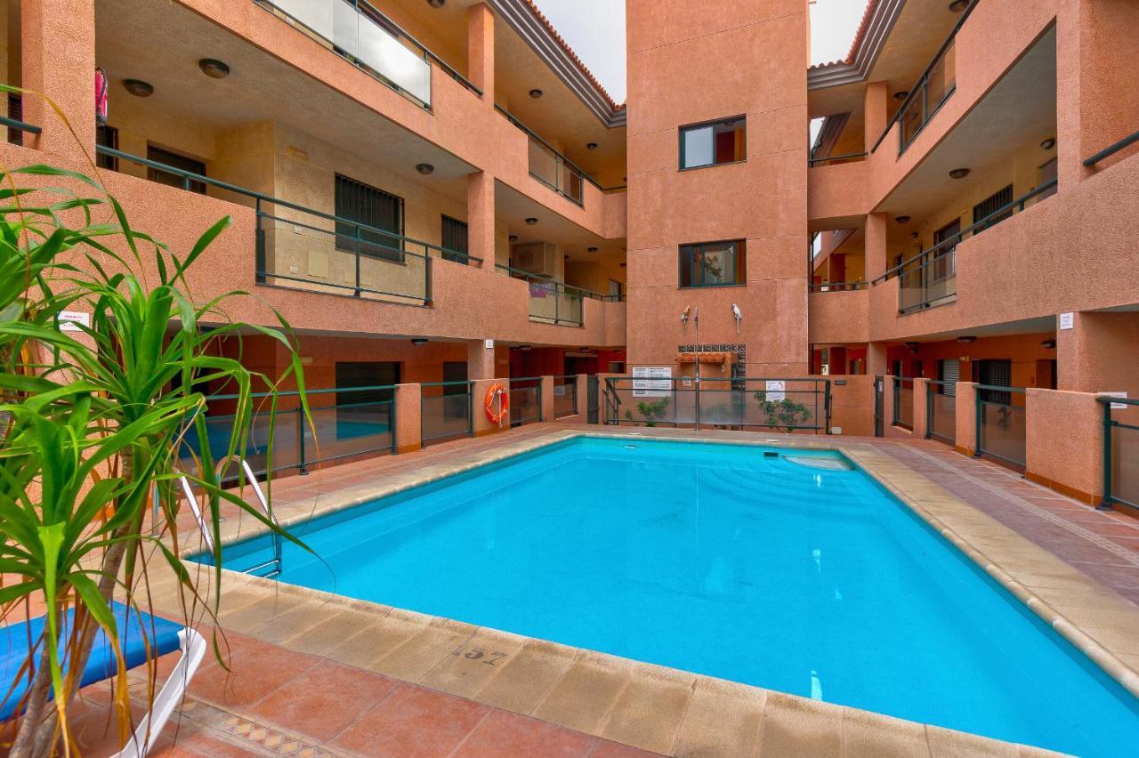 Ferienwohnung Casa Giulia Guargacho Exterior foto