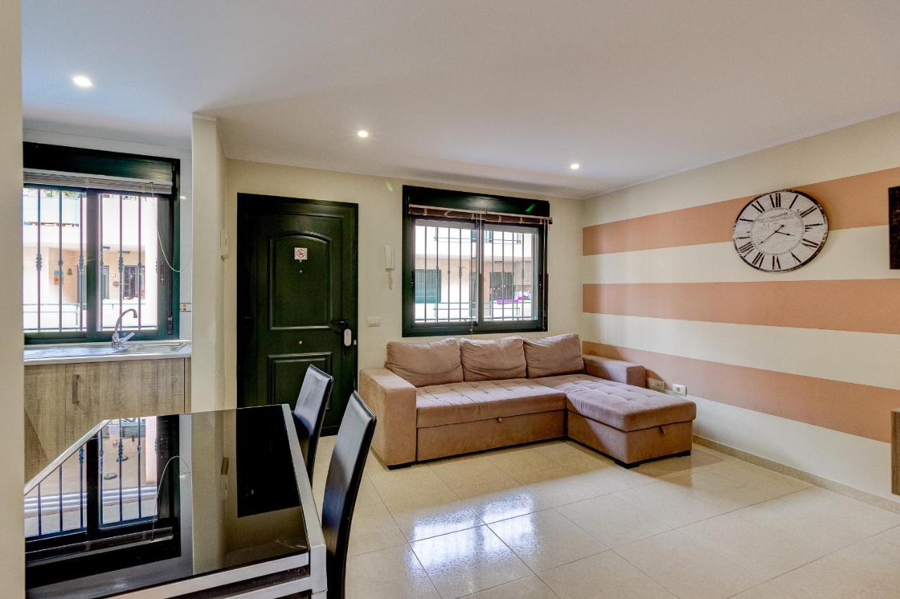 Ferienwohnung Casa Giulia Guargacho Exterior foto